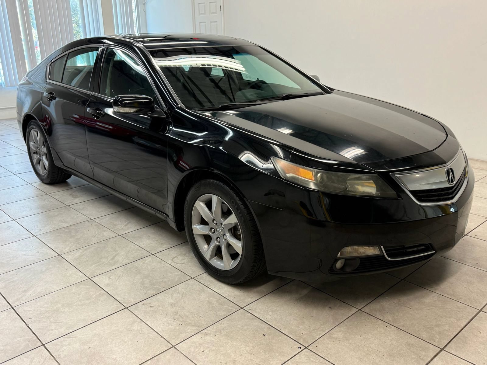 Used 2012 Acura TL
