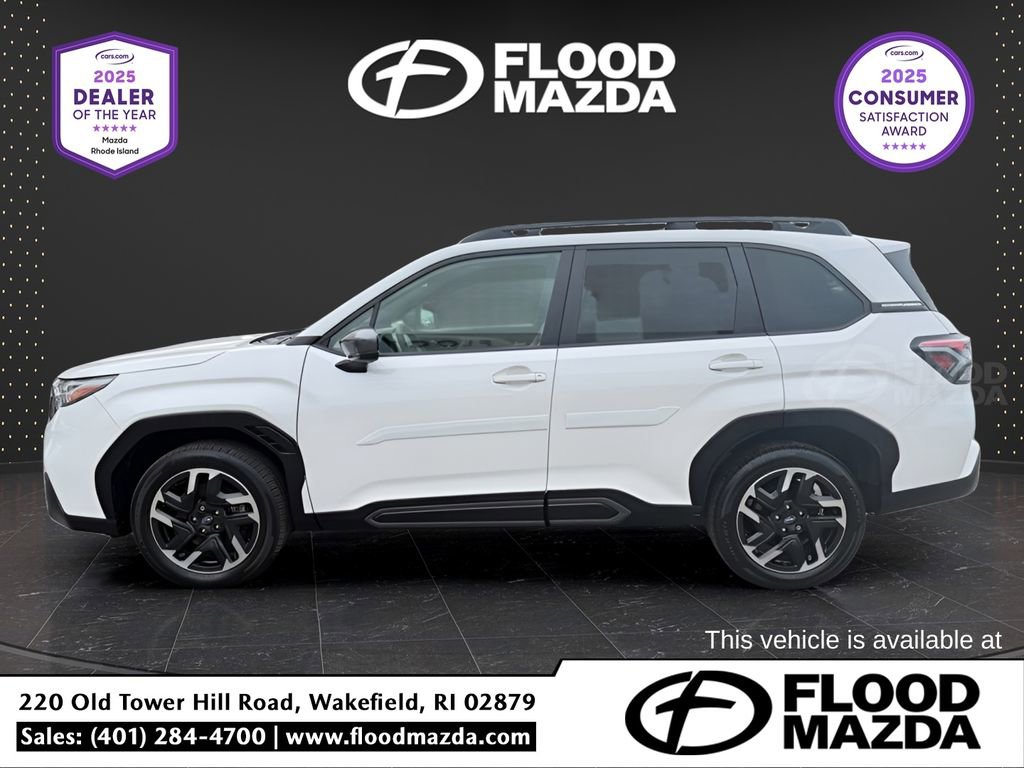 Used 2025 Subaru Forester Limited image 2