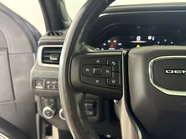 Used 2023 GMC Yukon XL Denali Ultimate w/ LPO, Floor Liner Package AWD/4WD image 28