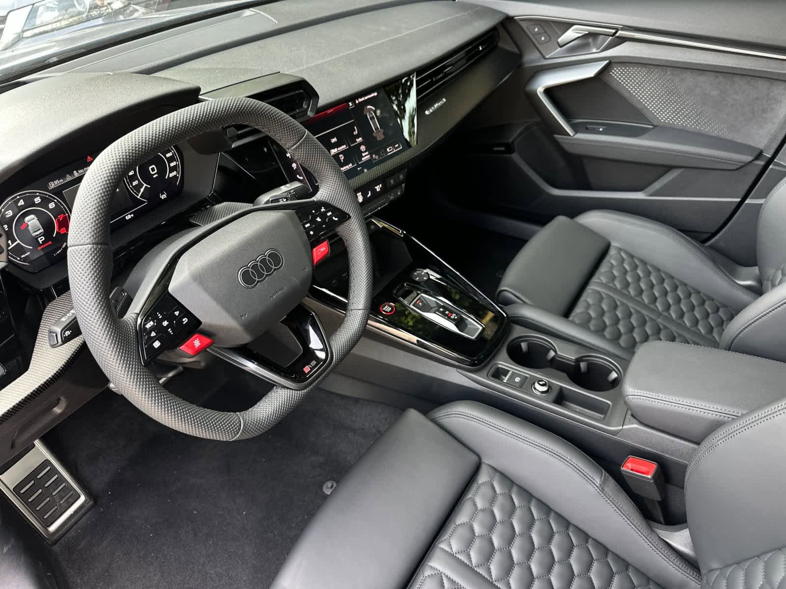 New 2026 Audi RS 3 AWD/4WD image 11