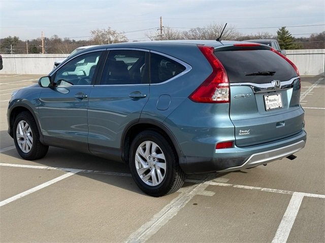 Used 2015 Honda CR-V EX image 6