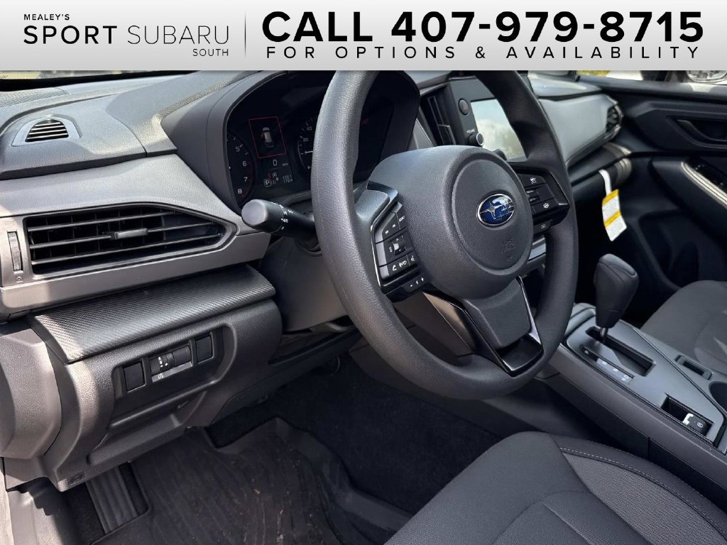 New 2026 Subaru Crosstrek 2.5i AWD/4WD image 22