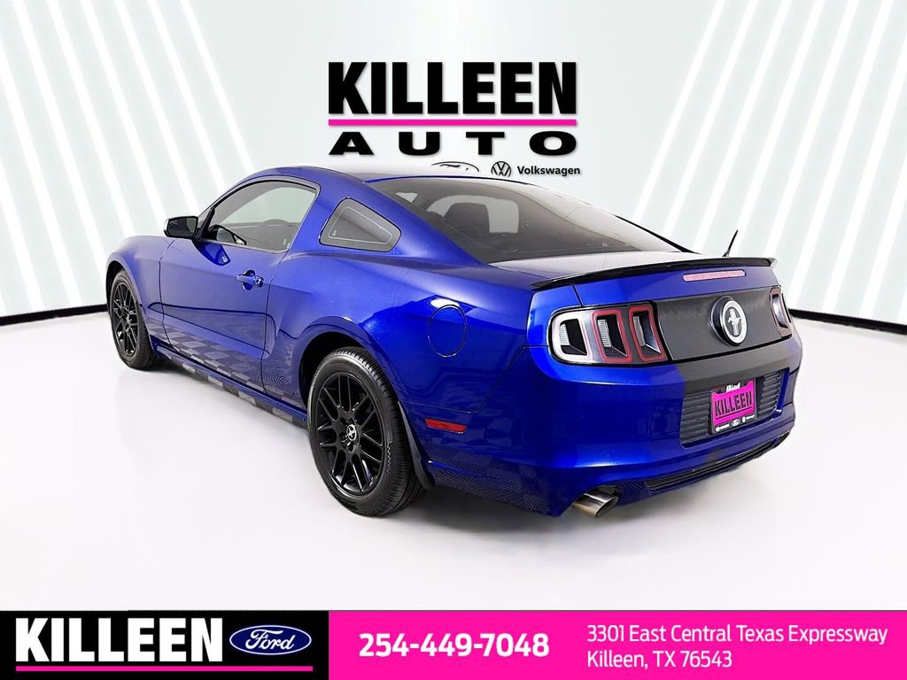 Used 2014 Ford Mustang Coupe w/ Equipment Group 102A RWD image 6