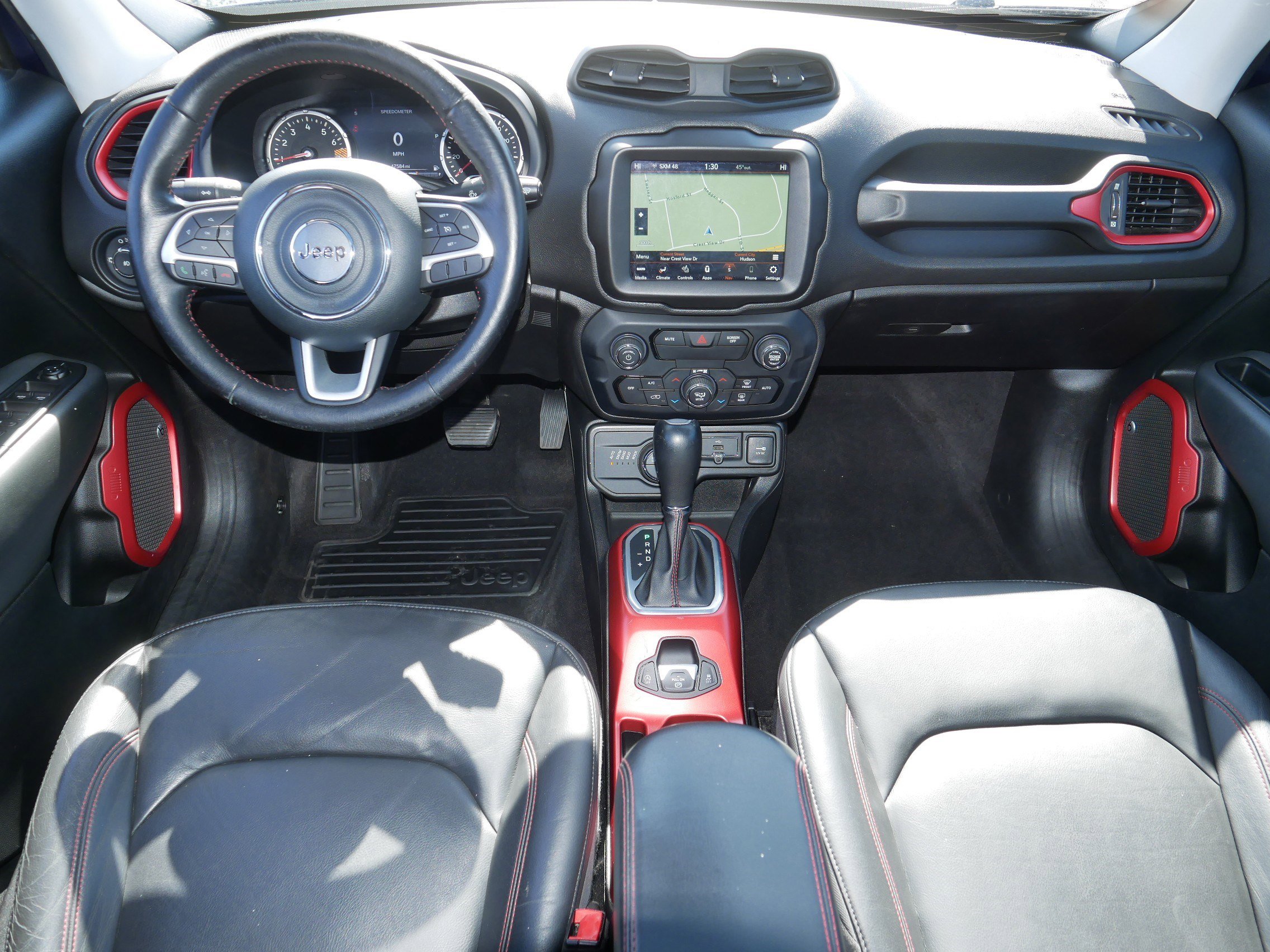 Used 2019 Jeep Renegade Trailhawk image 10