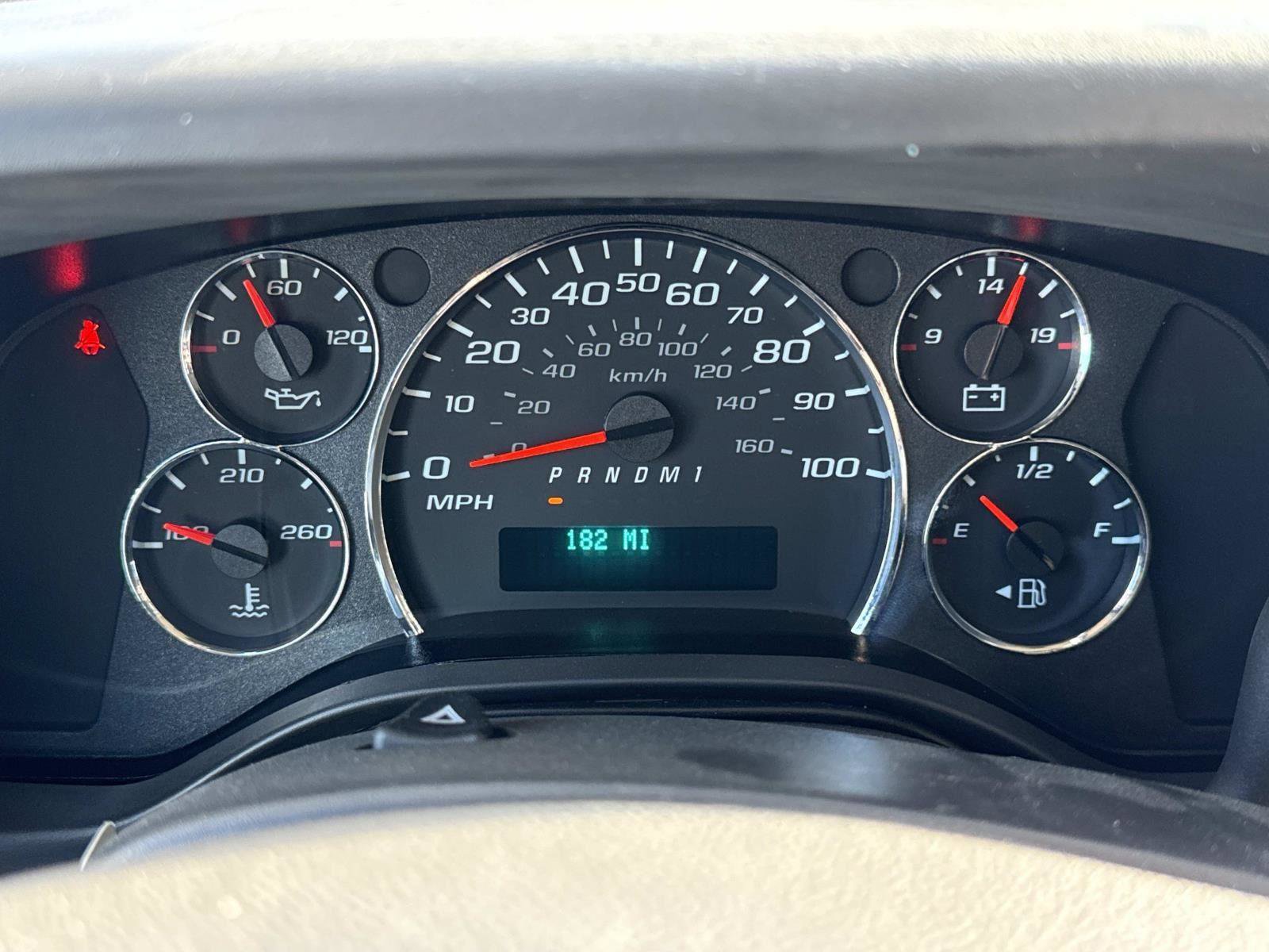 New 2025 Chevrolet Express 3500 w/ Power Convenience Package image 7