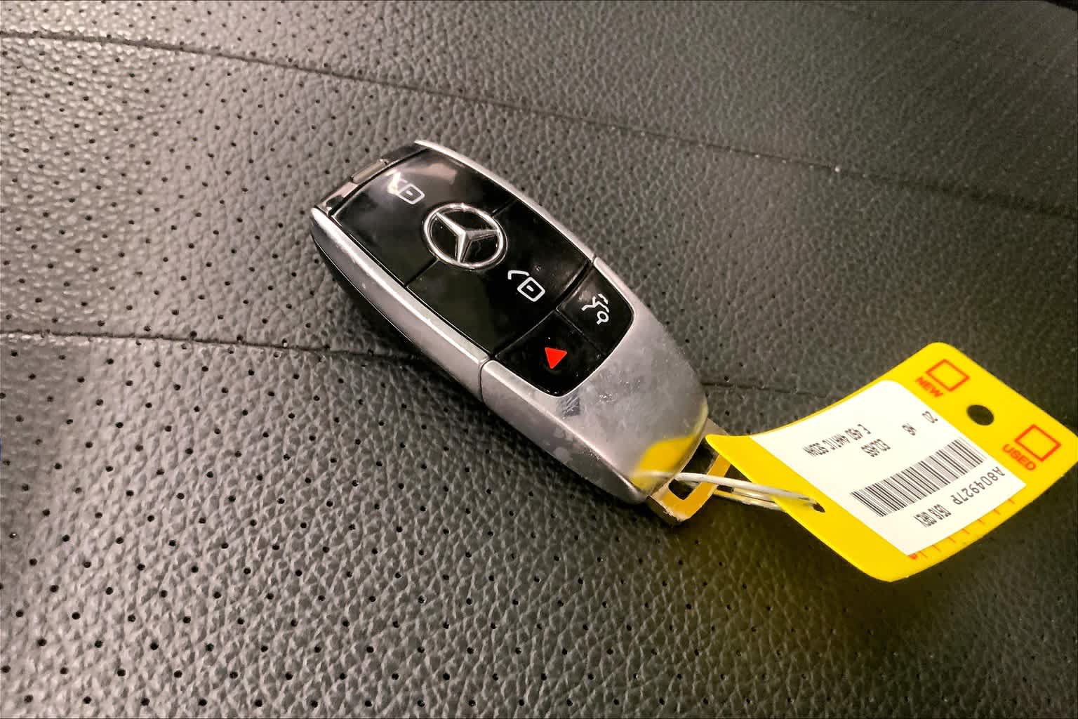 Certified 2020 Mercedes-Benz E 450 4MATIC Sedan image 12