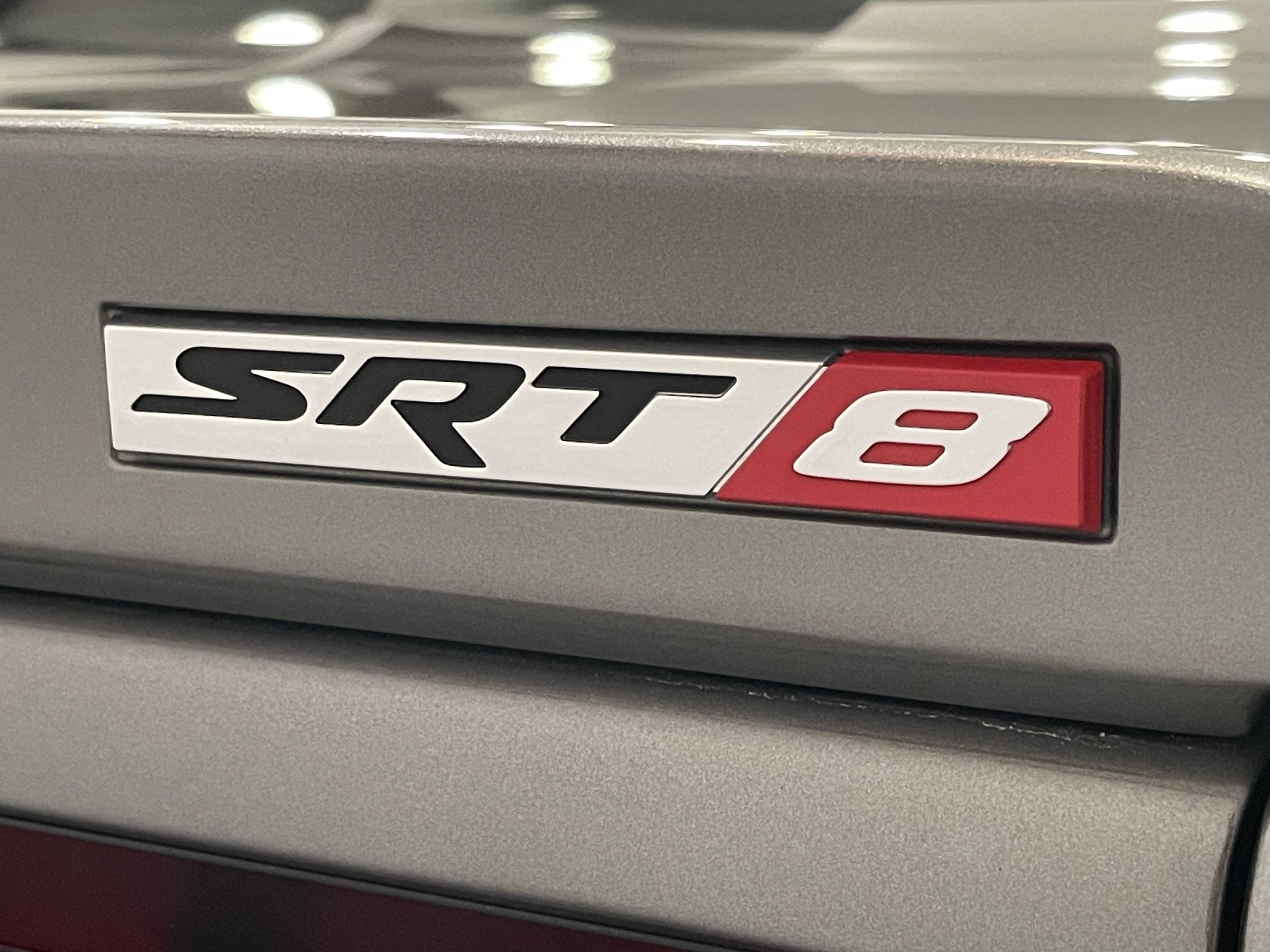Used 2012 Dodge Challenger SRT8 w/ Premium Sound Group RWD image 22