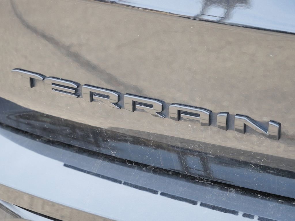 Used 2022 GMC Terrain SLE w/ Driver Convenience Package AWD/4WD image 12