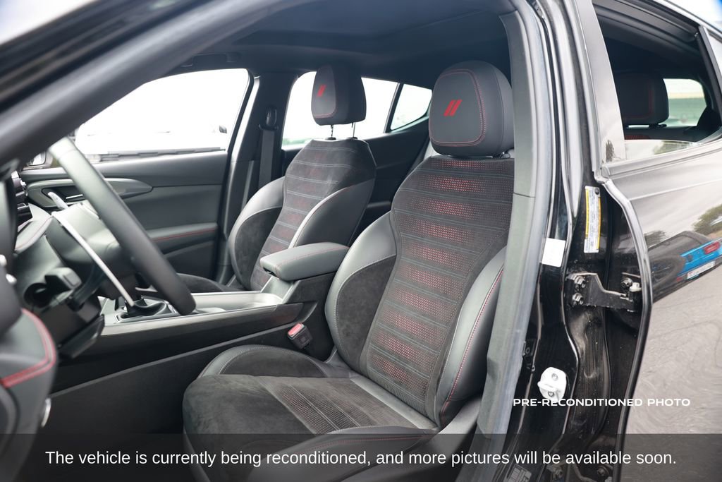 Used 2024 Dodge Hornet R/T Plus AWD/4WD image 11
