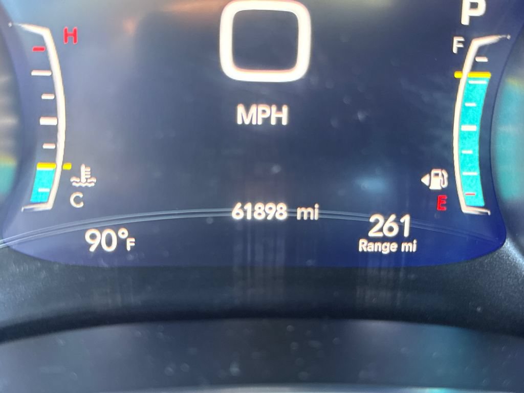 Used 2025 Chrysler Pacifica Limited FWD image 21