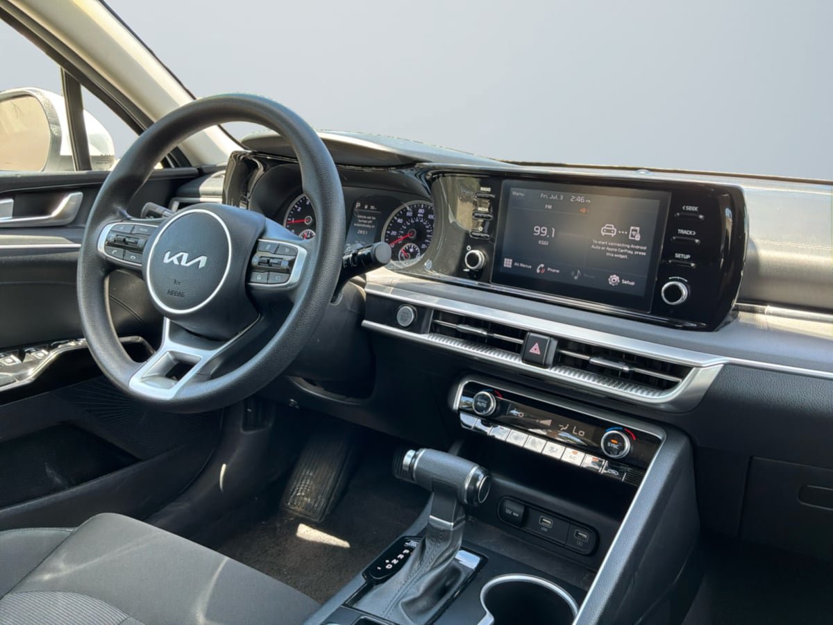 Used 2024 Kia K5 LXS FWD image 14