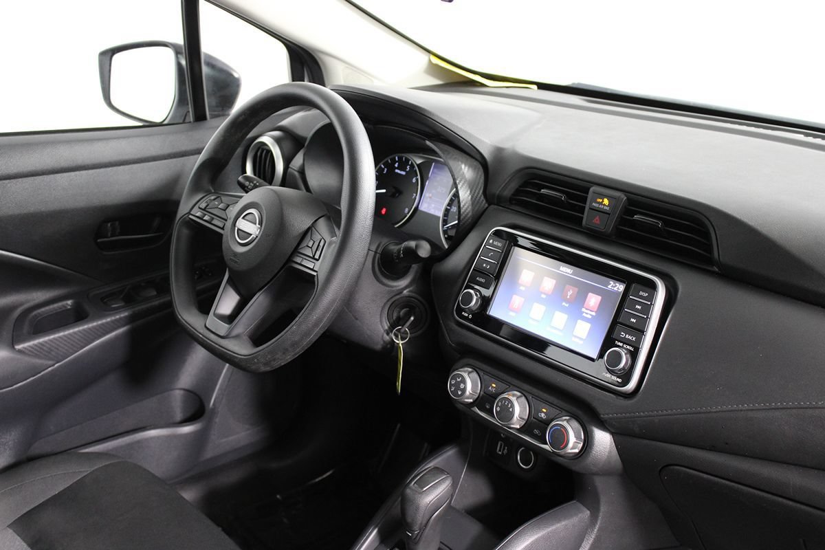 Used 2024 Nissan Versa S w/ Trunk Package FWD image 23