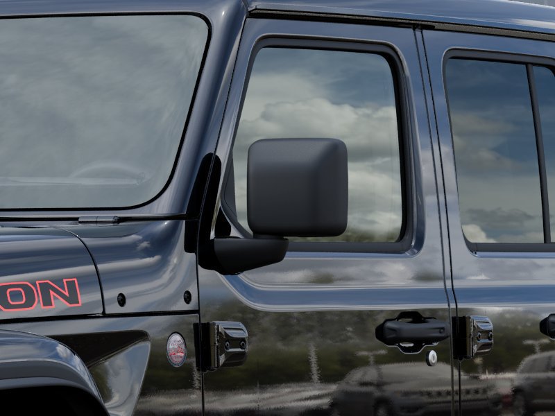 New 2027 Jeep Wrangler Unlimited Rubicon AWD/4WD image 12