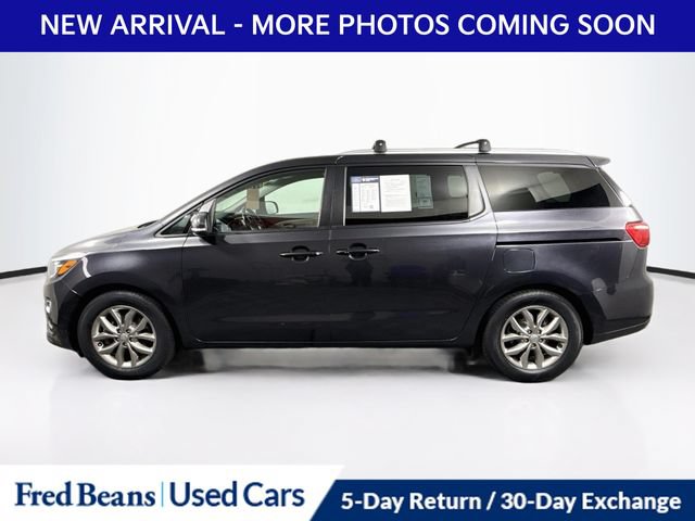Used 2020 Kia Sedona EX FWD image 5