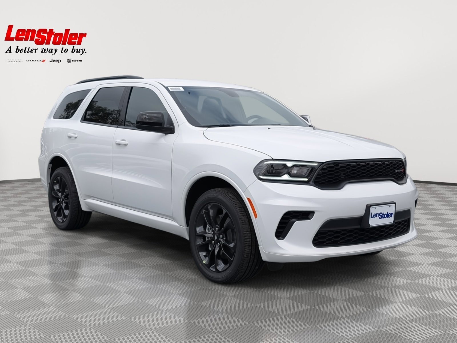 New 2026 Dodge Durango GT w/ Blacktop Package image 4