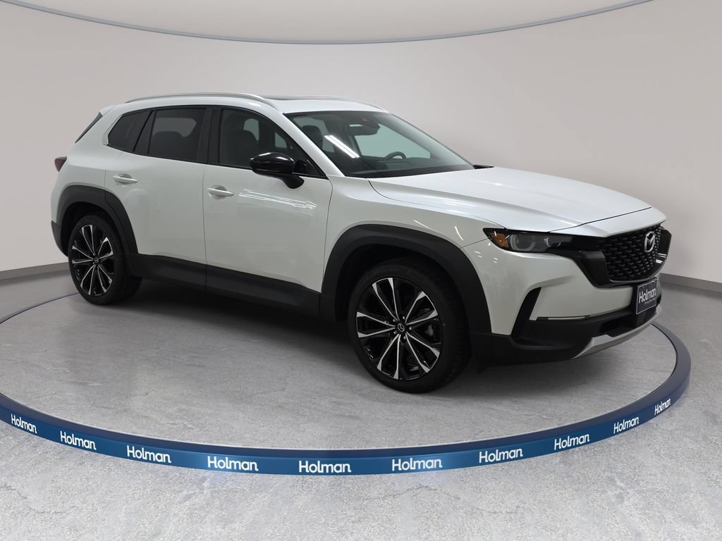 Used 2024 MAZDA CX-50 AWD 2.5 Turbo w/ Cargo Package image 4
