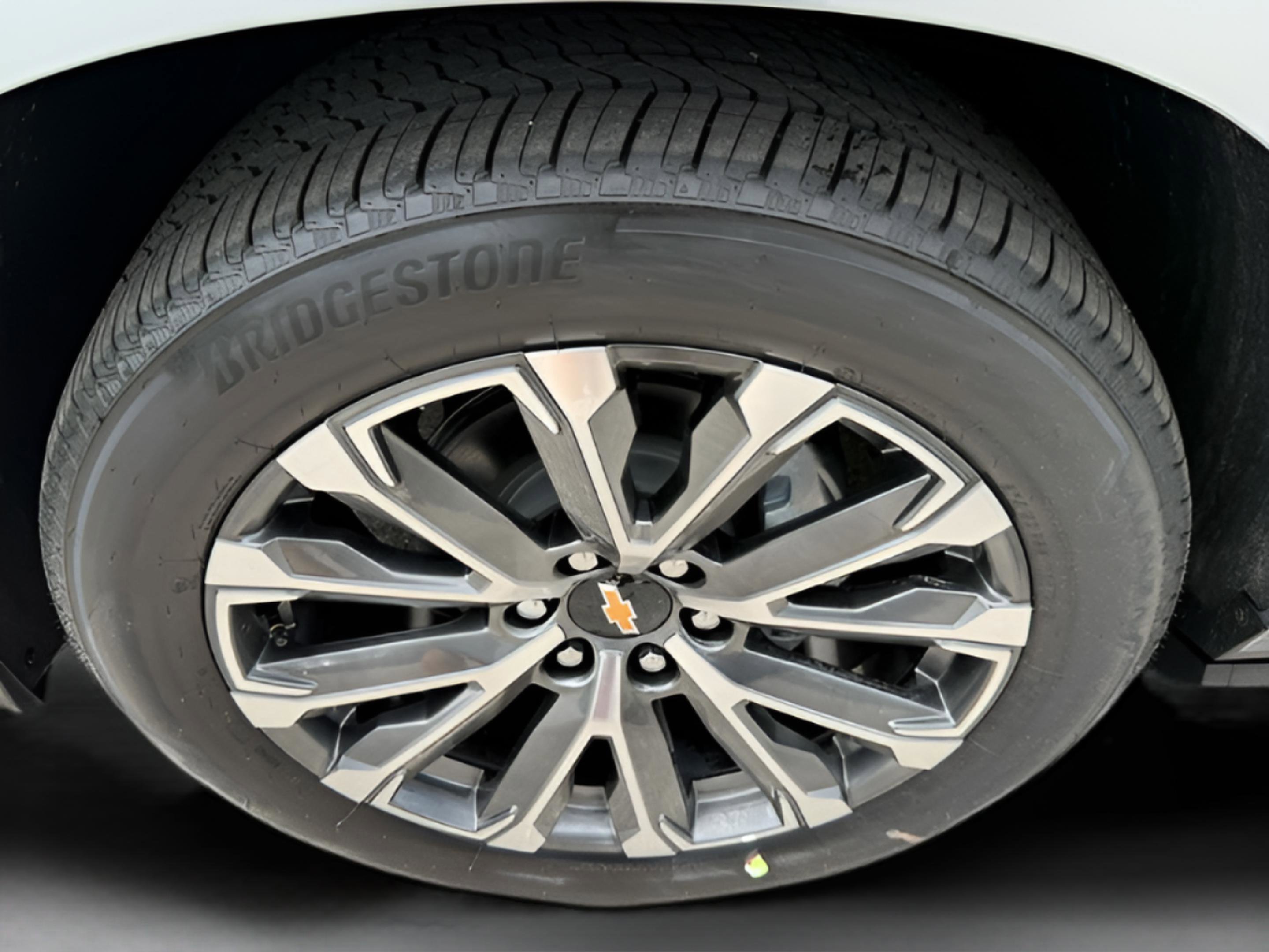 New 2026 Chevrolet Tahoe High Country image 10