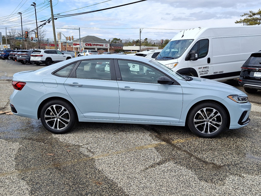 New 2026 Volkswagen Jetta Sport image 4