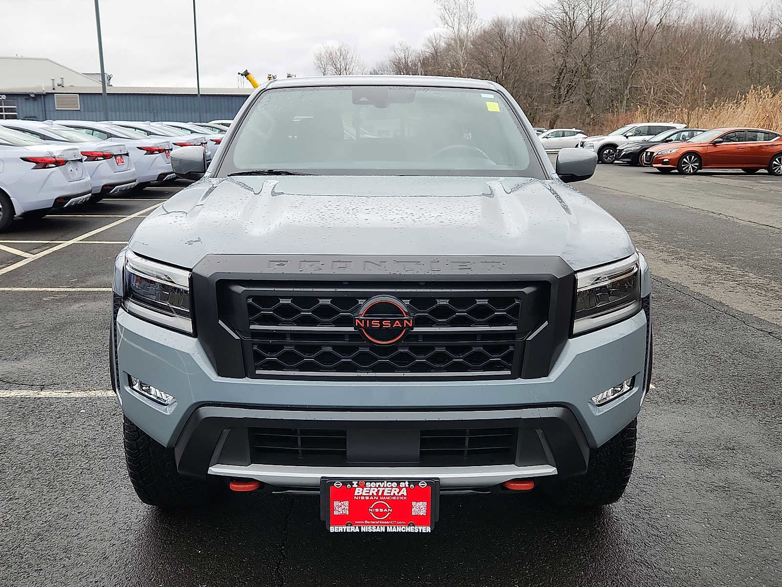 Used 2023 Nissan Frontier PRO-4X w/ Technology Package AWD/4WD video 2