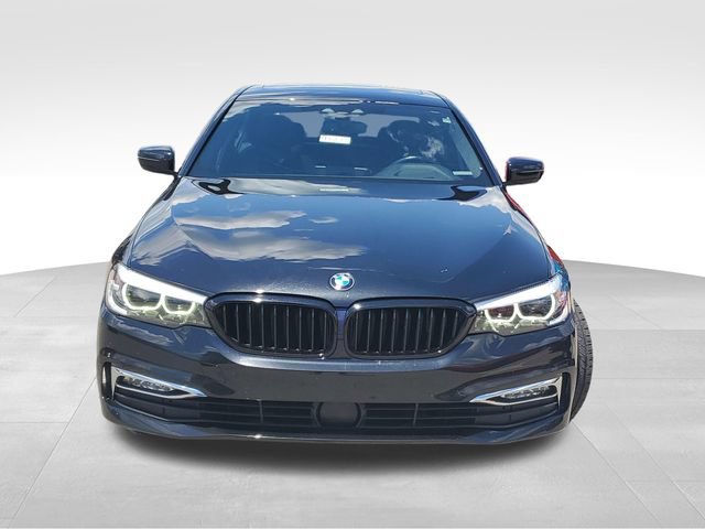 Used 2018 BMW 530i xDrive w/ Premium Package AWD/4WD image 2