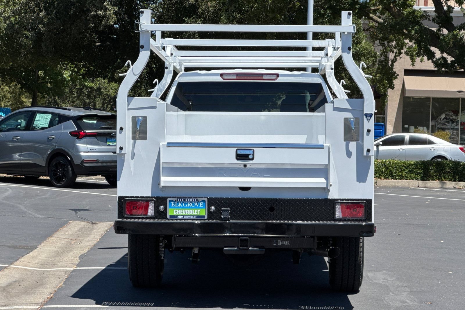 New 2026 Chevrolet Silverado 2500 W/T w/ WT Convenience Package AWD/4WD image 4
