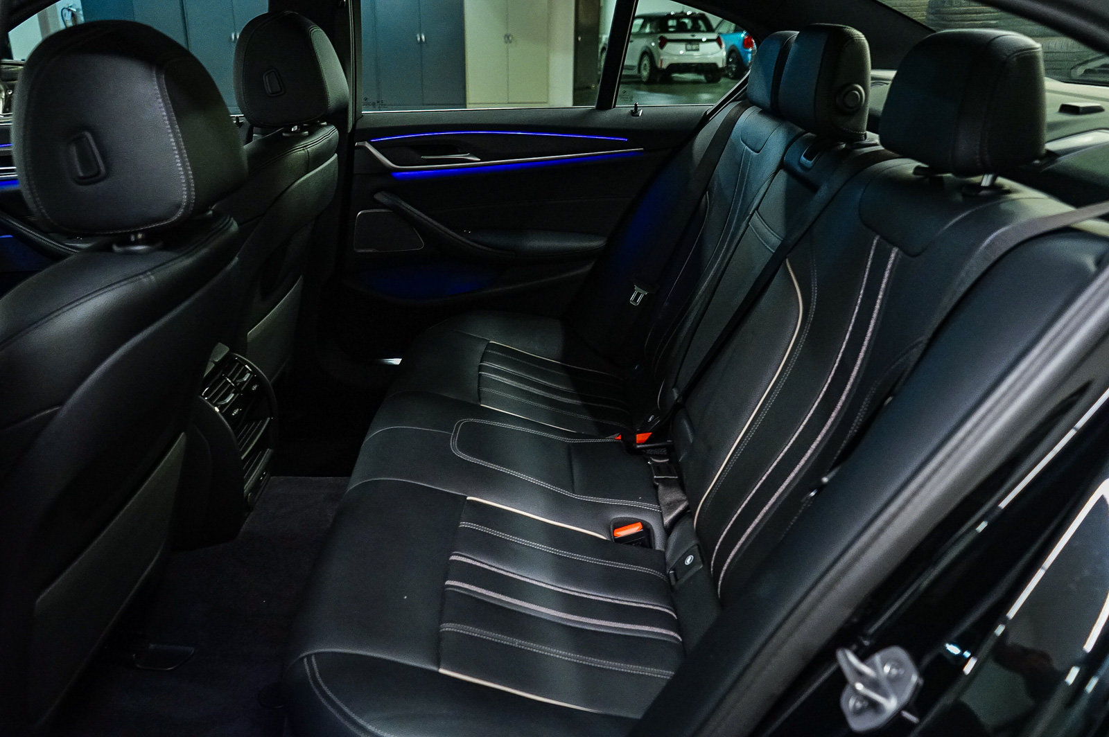 Certified 2023 BMW 540i w/ Premium Package RWD image 18