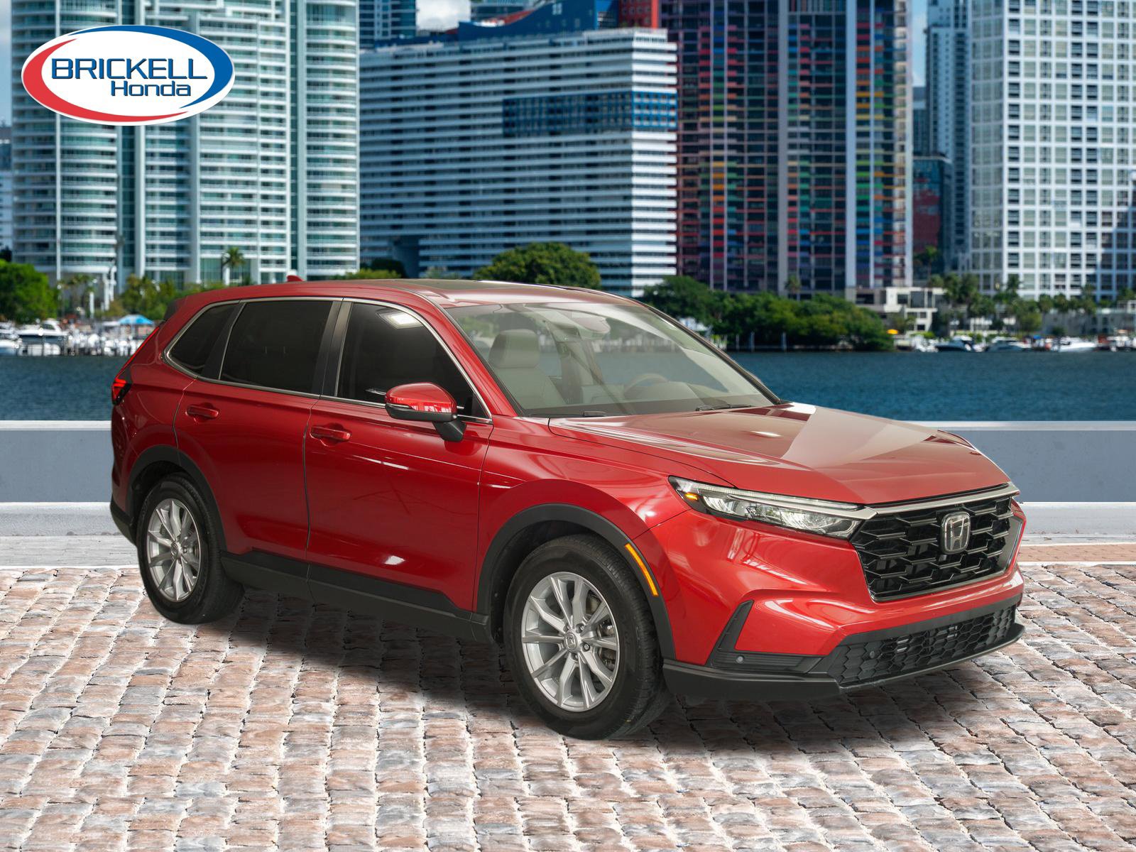 Certified 2023 Honda CR-V EX-L