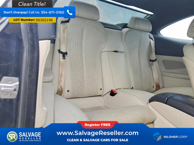 Used 2015 BMW 640i Coupe RWD image 13