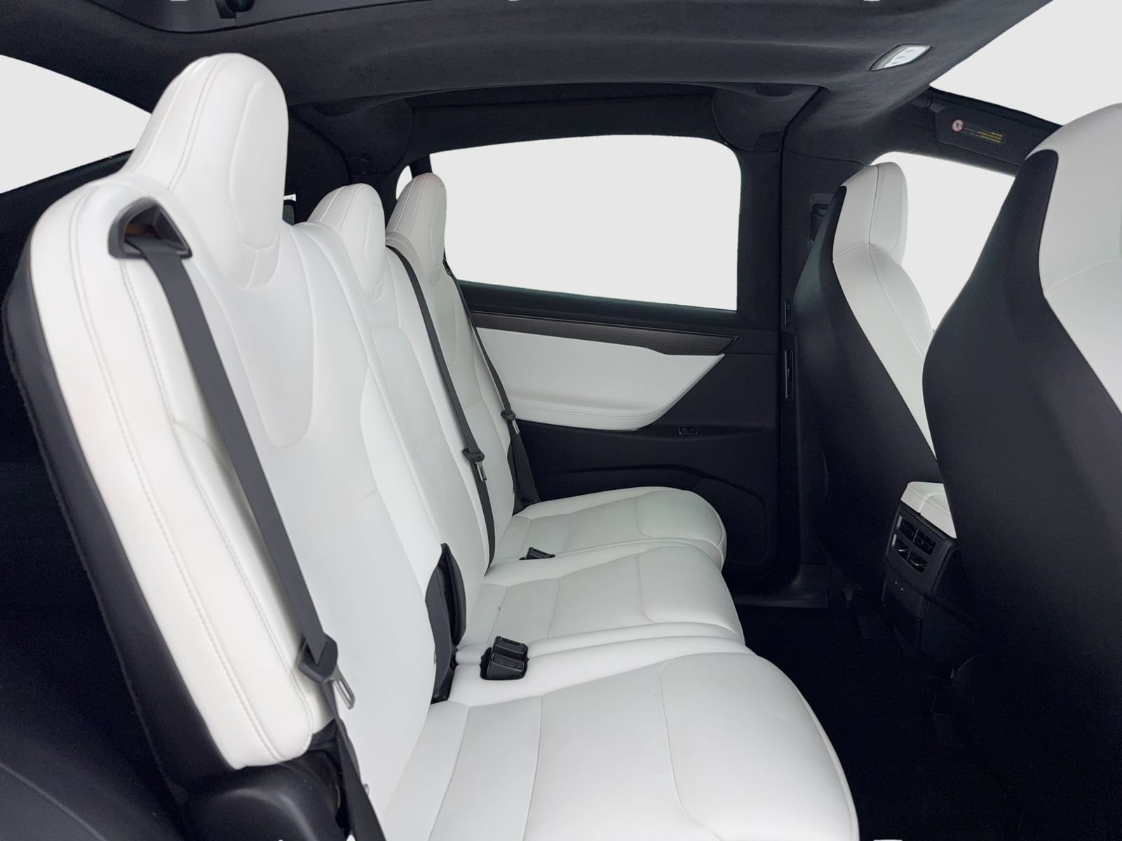 Used 2018 Tesla Model X 75D AWD/4WD image 50