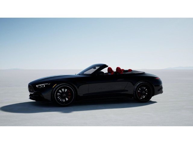 New 2027 Mercedes-Benz SL 55 AMG 4MATIC image 36