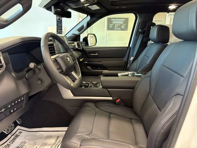 New 2026 Toyota Sequoia Platinum AWD/4WD image 18