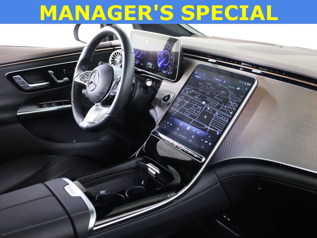 Certified 2024 Mercedes-Benz EQE 350+ 4MATIC Sedan image 52