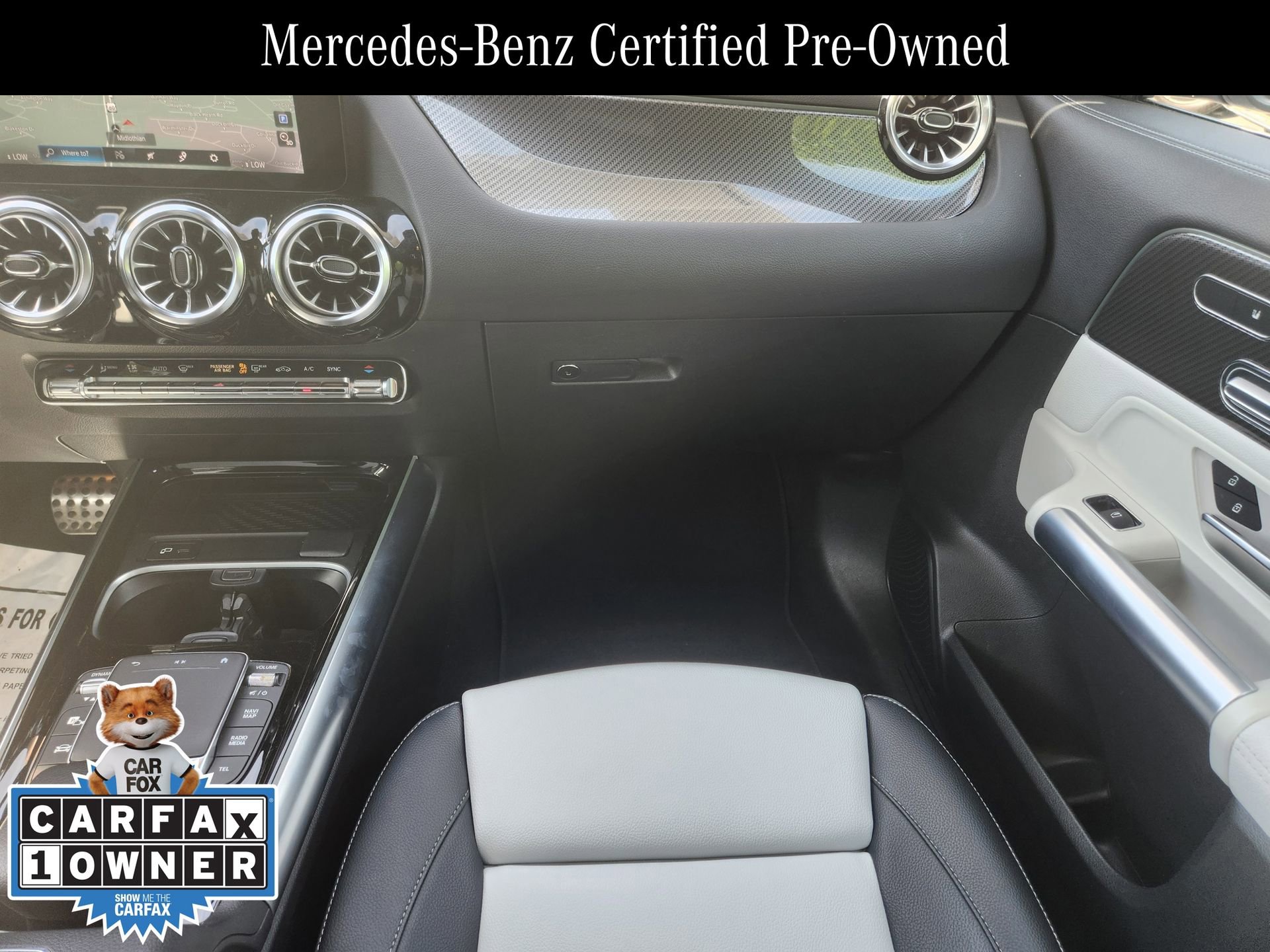 Certified 2023 Mercedes-Benz GLA 250 4MATIC image 20