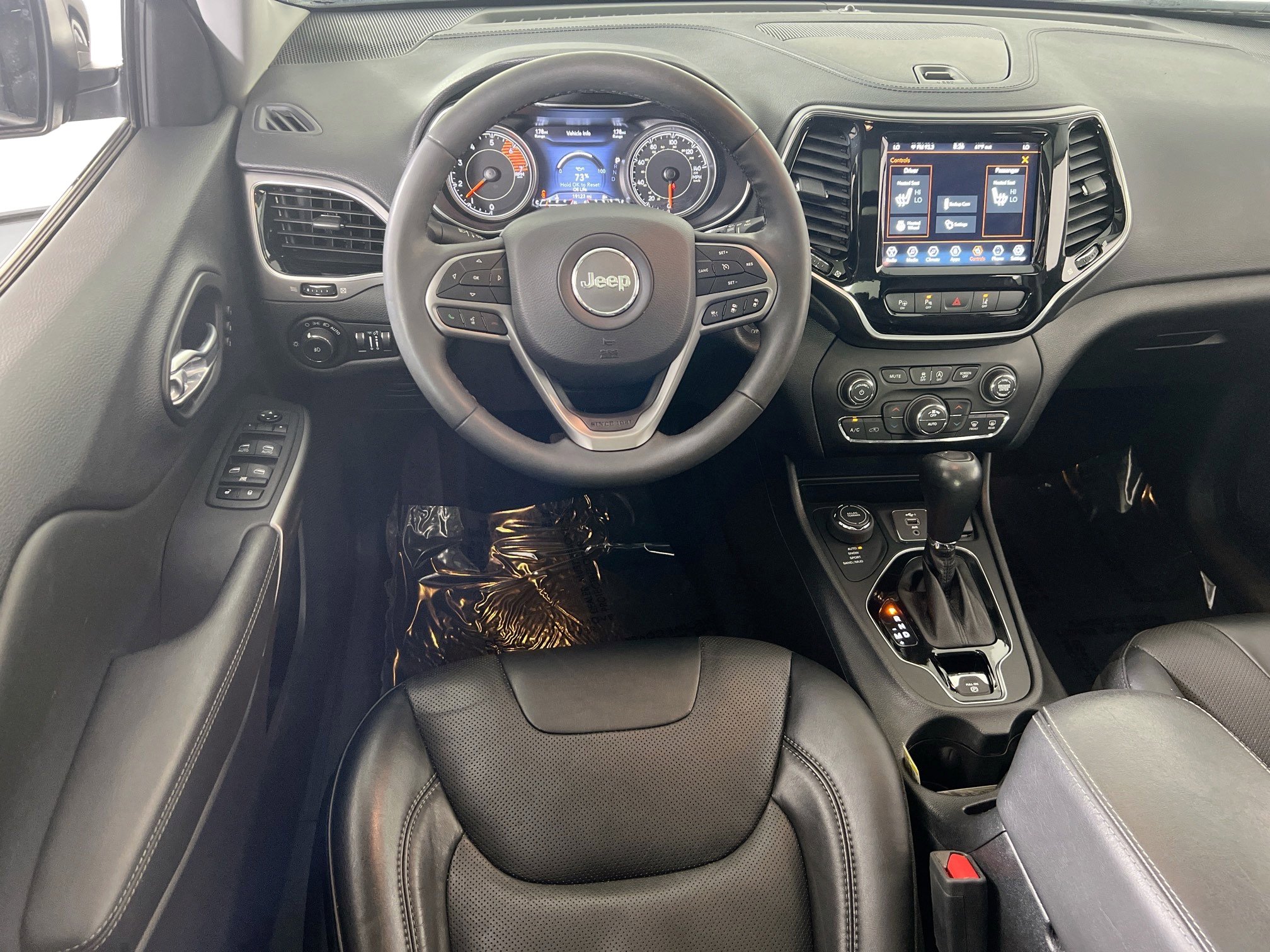 Used 2022 Jeep Cherokee Limited image 22