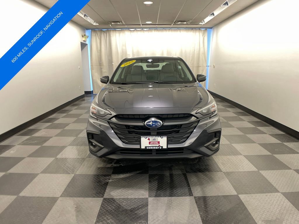 Certified 2025 Subaru Legacy Premium w/ Popular Package #1A image 8
