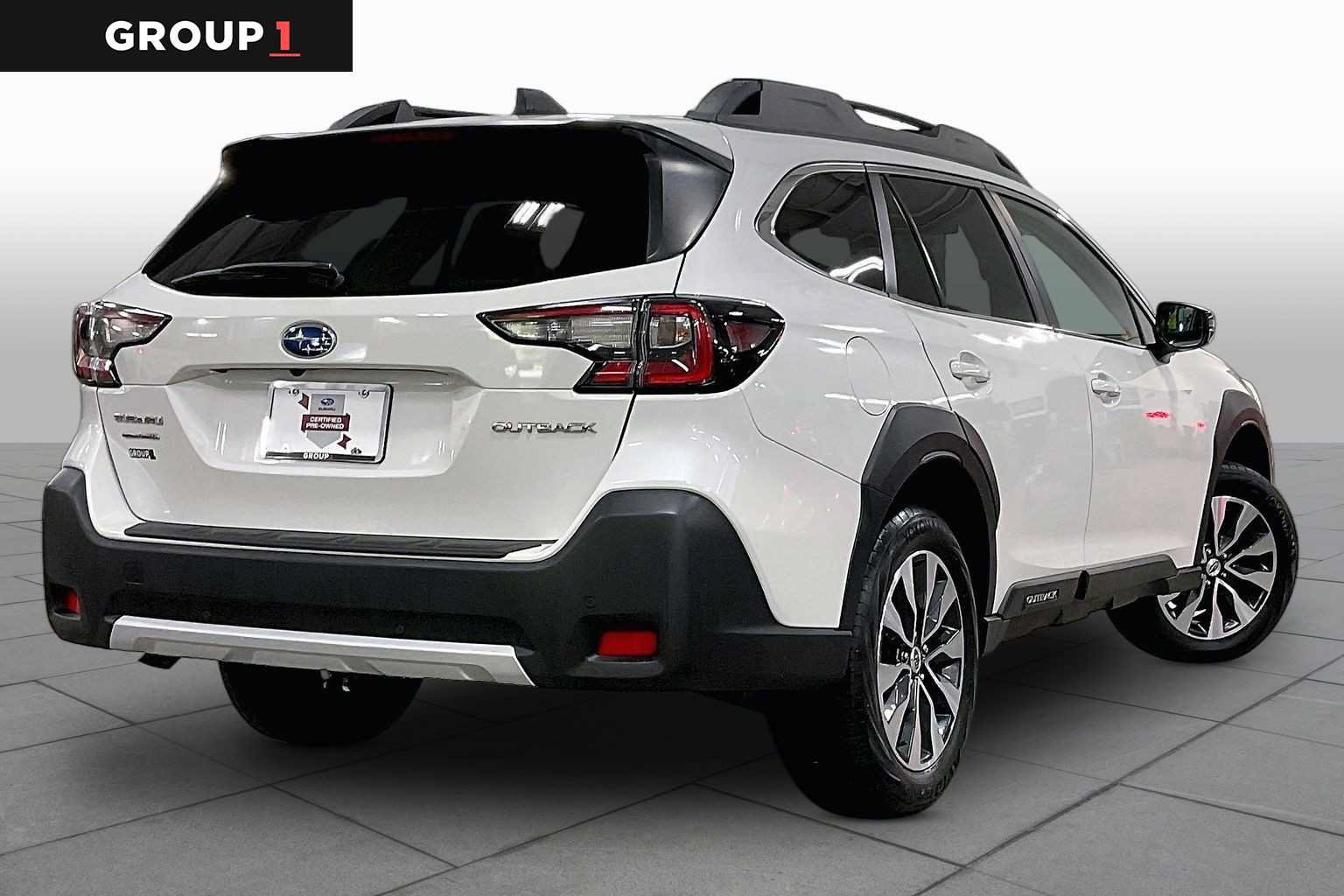 Certified 2025 Subaru Outback Limited AWD/4WD image 13