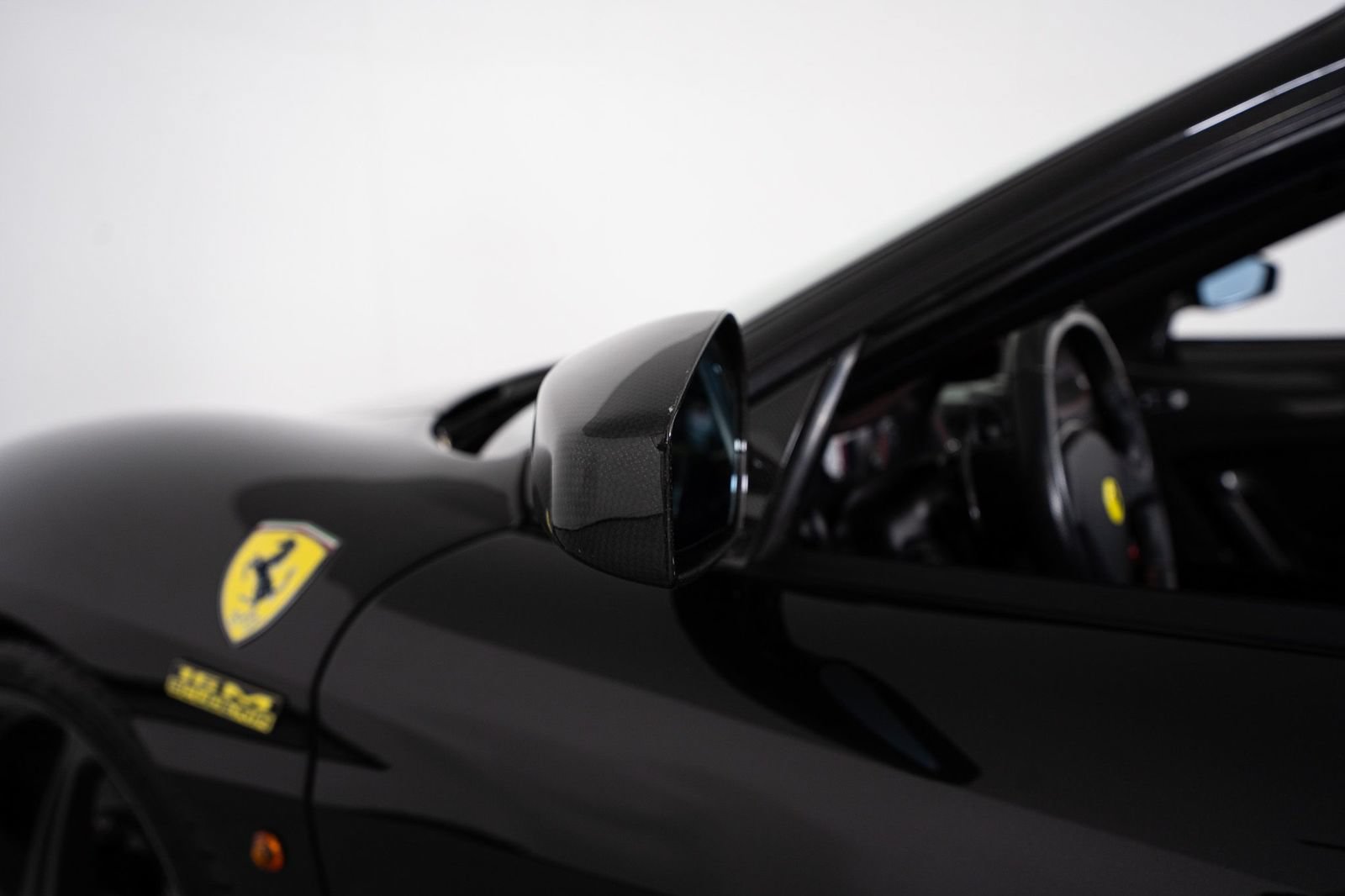 Certified 2009 Ferrari F430 Scuderia RWD image 13