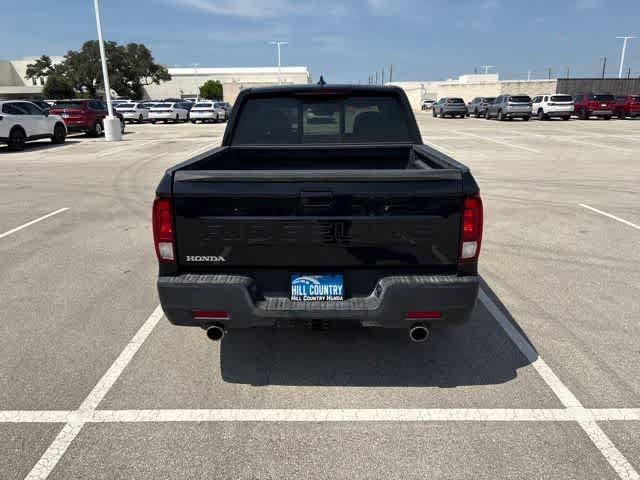 Used 2025 Honda Ridgeline RTL image 4