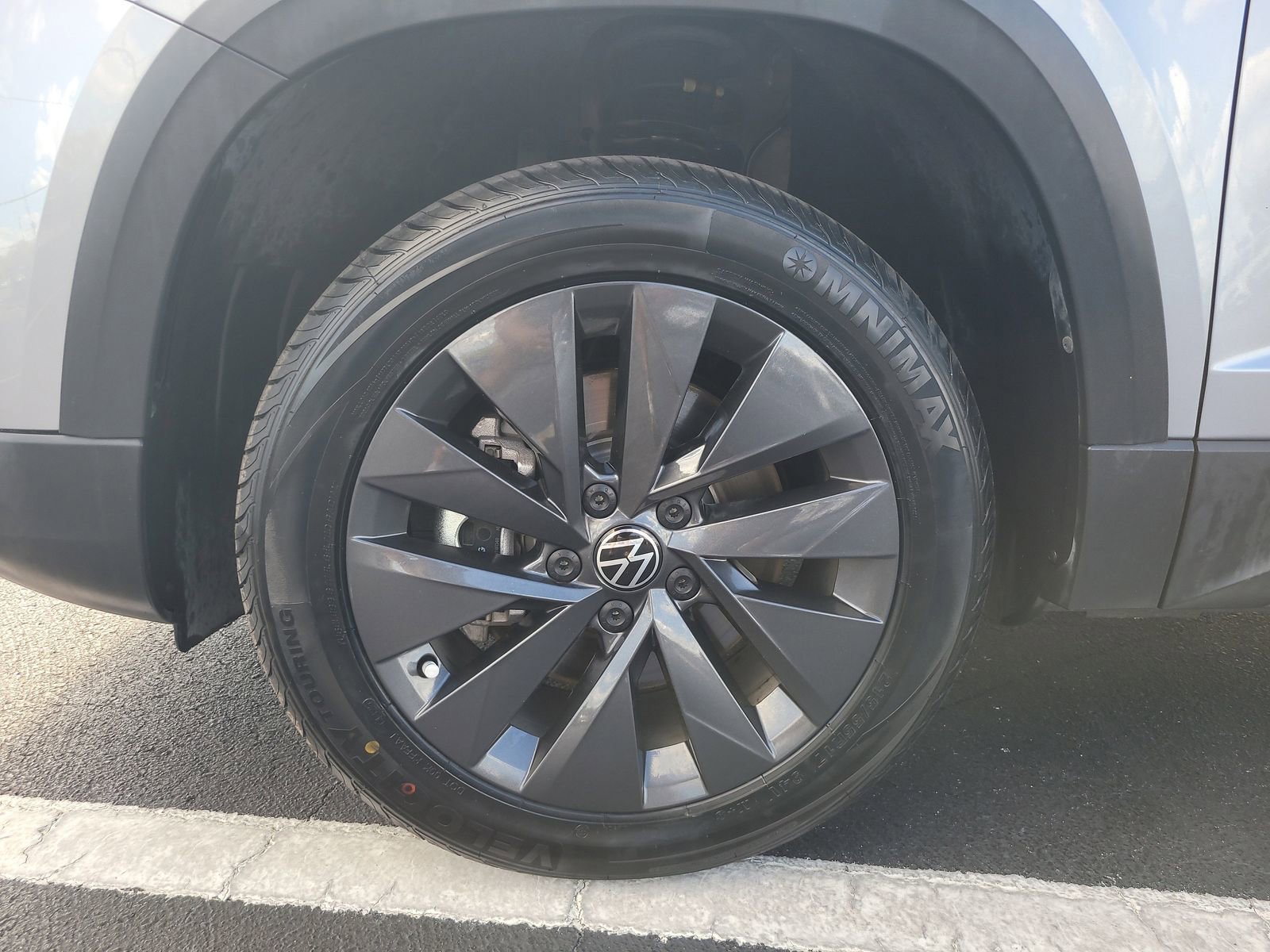 Used 2023 Volkswagen Taos S image 10