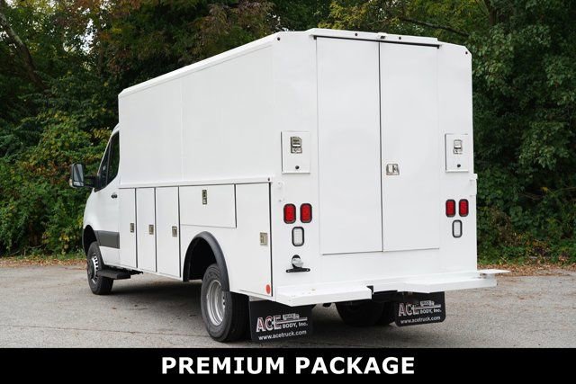 Used 2023 Mercedes-Benz Sprinter 3500 image 8