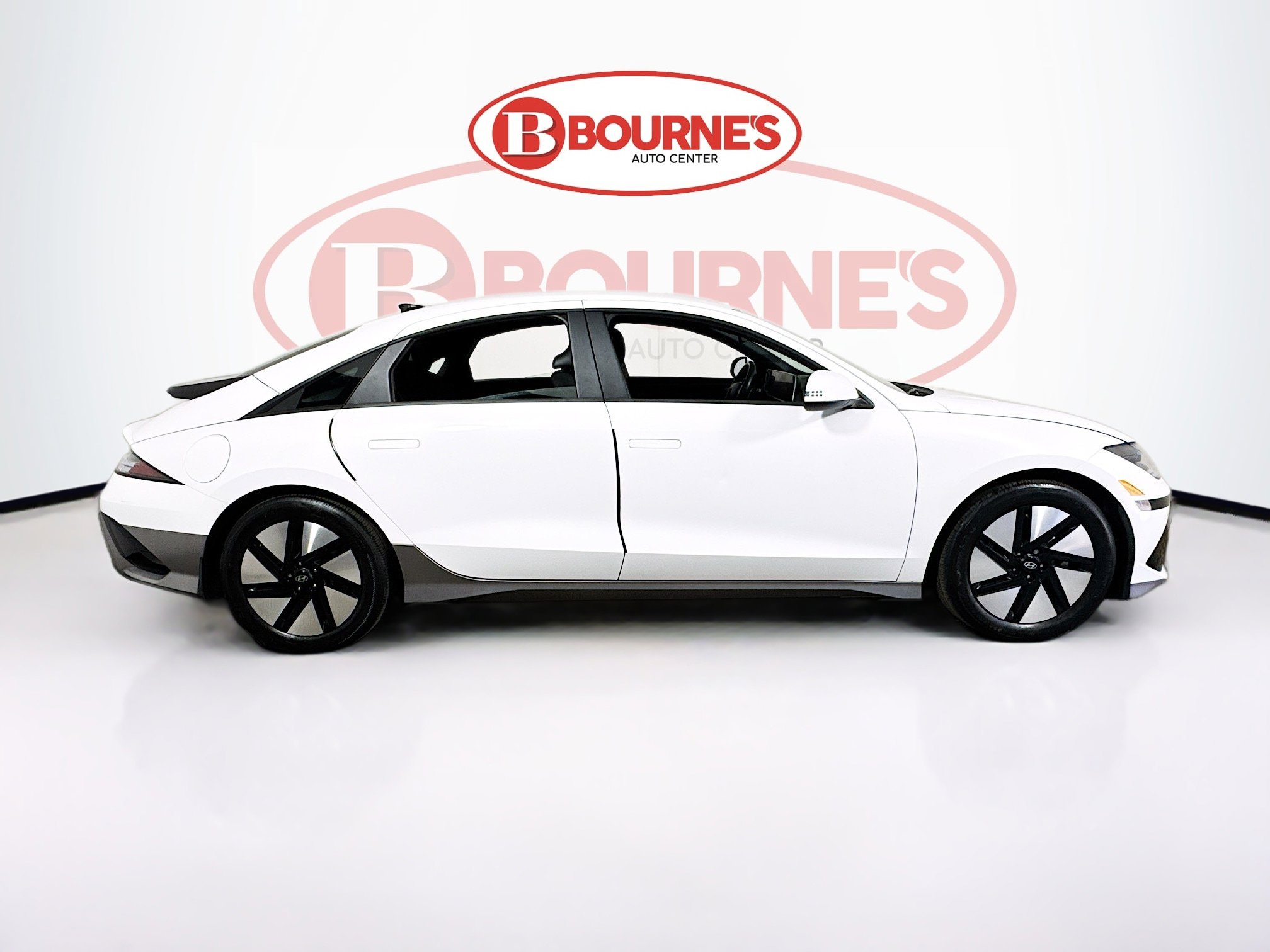 Used 2024 Hyundai Ioniq 6 SE AWD/4WD image 11