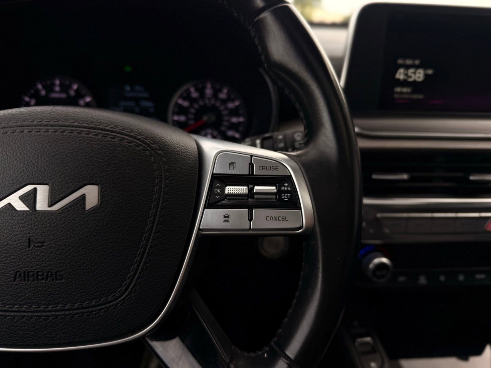 Used 2022 Kia Telluride EX w/ EX Premium Package FWD image 33