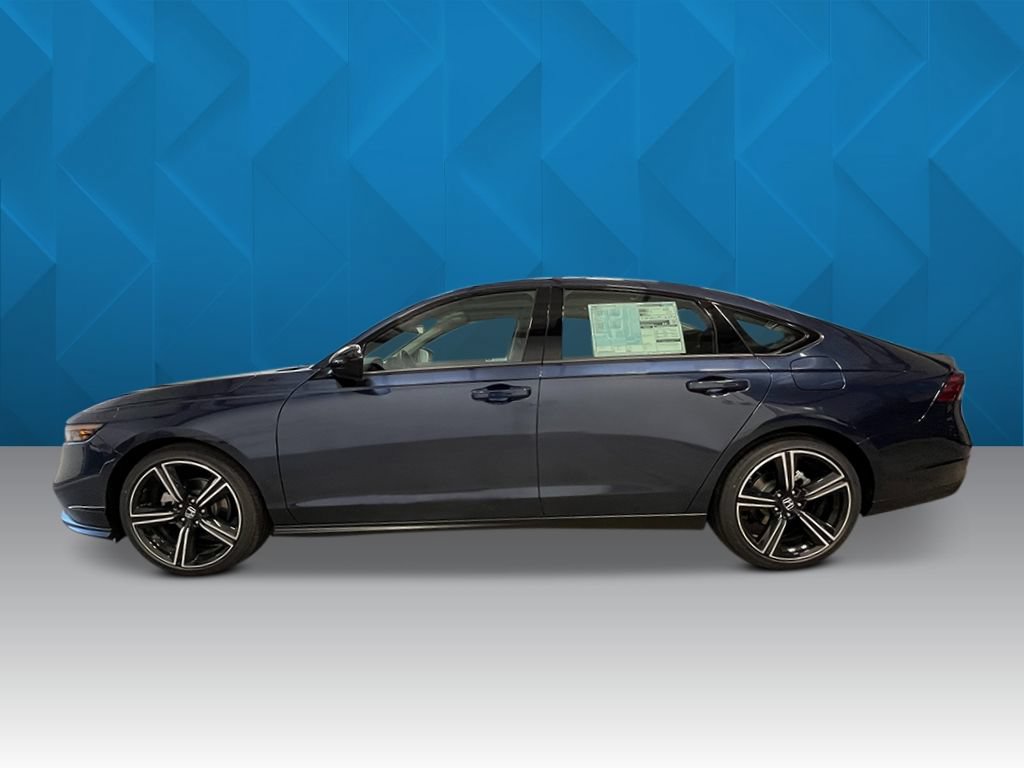 New 2026 Honda Accord SE image 3