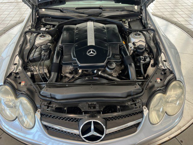 Used 2003 Mercedes-Benz SL 500 image 34