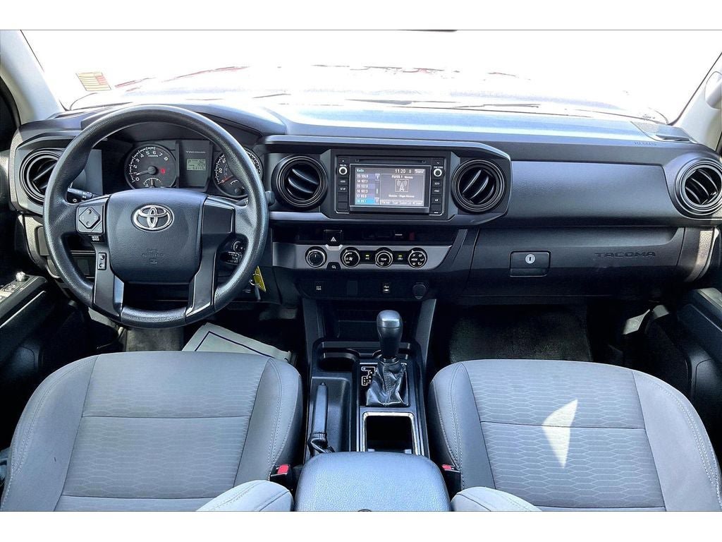 Used 2017 Toyota Tacoma SR w/ Tow Package AWD/4WD image 17
