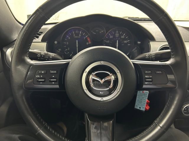 Used 2015 MAZDA MX-5 Miata Club image 16