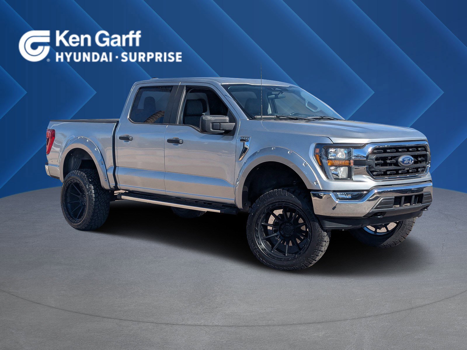 Used 2023 Ford F150 XLT image 1