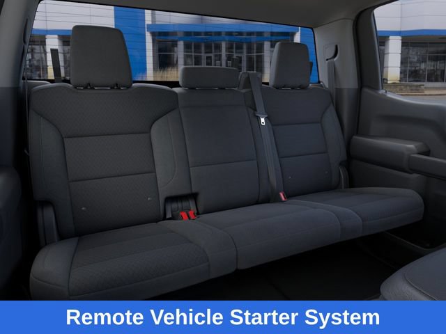 New 2026 Chevrolet Silverado 1500 Custom Trail Boss w/ LPO, Dark Essentials Package AWD/4WD image 18