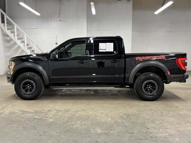 Used 2022 Ford F150 Raptor w/ Equipment Group 801A High image 4
