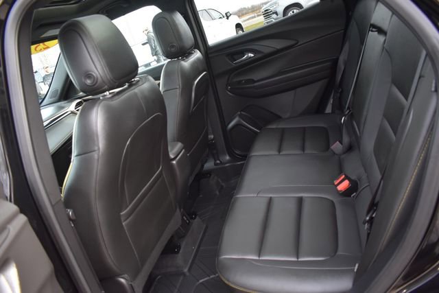 Certified 2025 Chevrolet TrailBlazer ACTIV w/ Convenience Package image 22